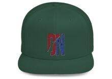 DN Flat Bill Snapback