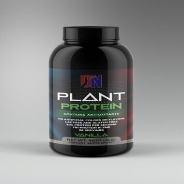 Plant Base Nutrition