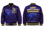 ANBF North Jersey Championship Bomber Jacket